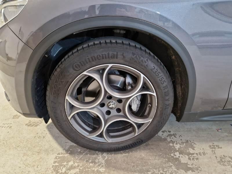 Alfa Romeo Stelvio SUV 2.2 TD 190 CV SPRINT AT8 Q4 - foto 54