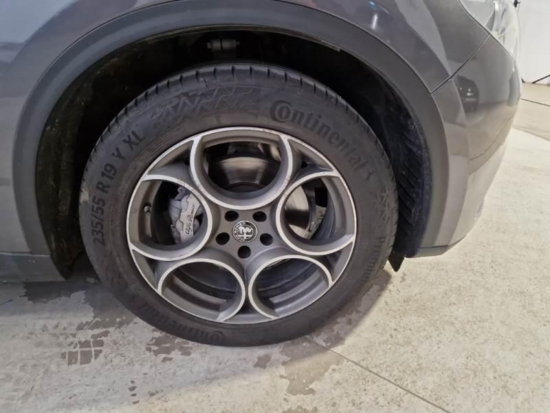 Alfa Romeo Stelvio SUV 2.2 TD 190 CV SPRINT AT8 Q4 - foto 56