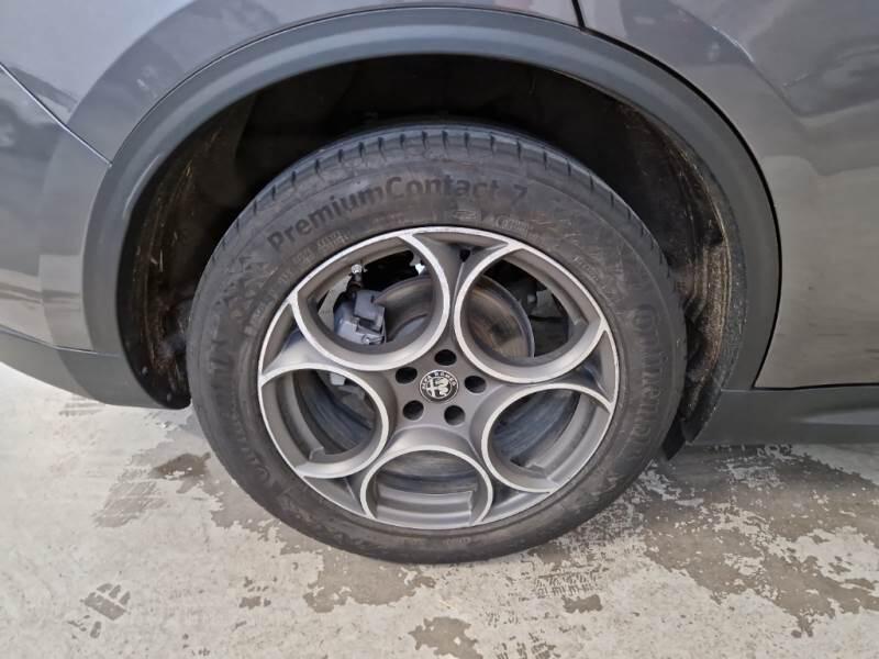 Alfa Romeo Stelvio SUV 2.2 TD 190 CV SPRINT AT8 Q4 - foto 58