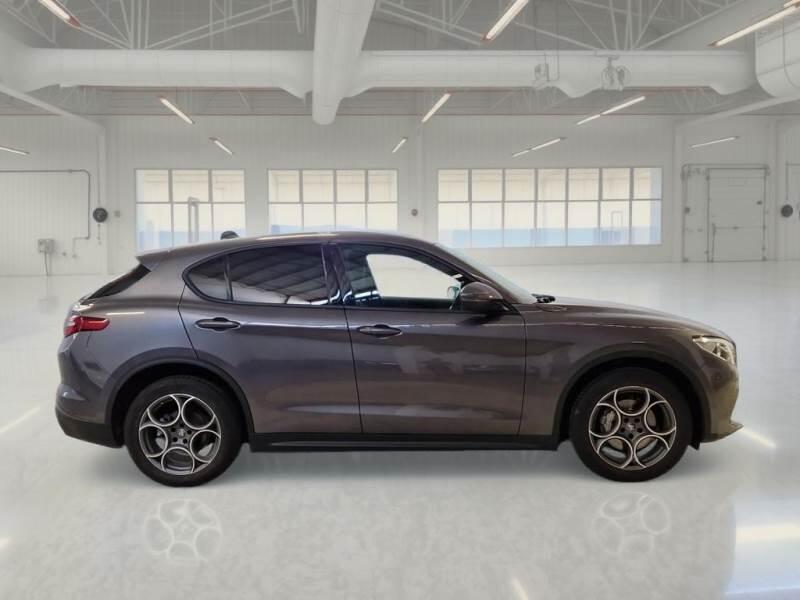 Alfa Romeo Stelvio SUV 2.2 TD 190 CV SPRINT AT8 Q4 - foto 7