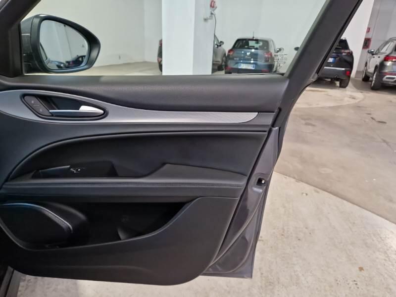 Alfa Romeo Stelvio SUV 2.2 TD 190 CV SPRINT AT8 Q4 - foto 68