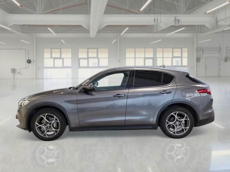 Alfa Romeo Stelvio SUV 2.2 TD 190 CV SPRINT AT8 Q4 - foto 8