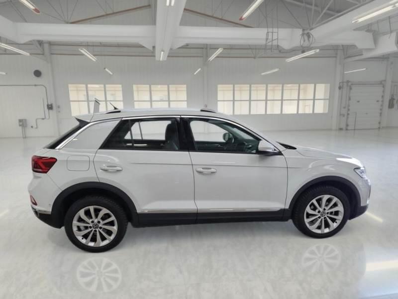 Volkswagen T-Roc SUV 2.0 TDI SCR STYLE - foto 7