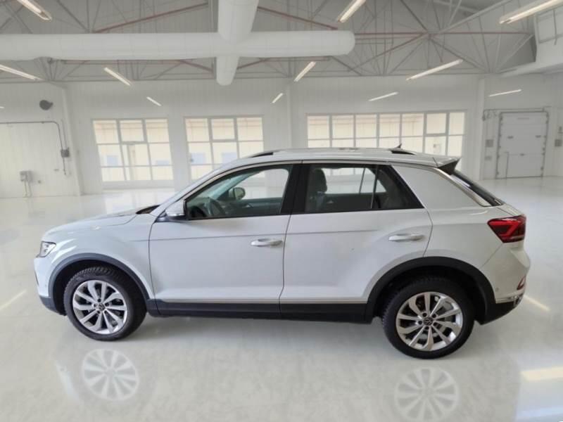 Volkswagen T-Roc SUV 2.0 TDI SCR STYLE - foto 8