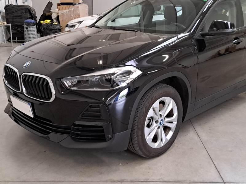 BMW X2 SUV XDRIVE 25E BUSINESS X AUTOMATICO - foto 24