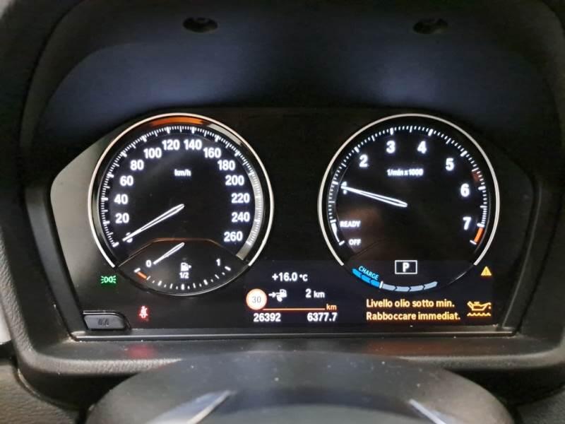 BMW X2 SUV XDRIVE 25E BUSINESS X AUTOMATICO - foto 4