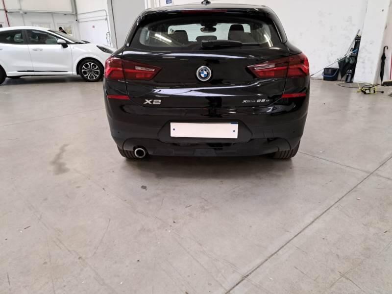 BMW X2 SUV XDRIVE 25E BUSINESS X AUTOMATICO - foto 40