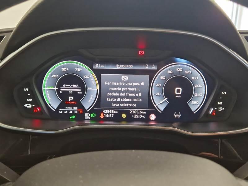 Audi Q3 SUV 45 TFSI E S TRONIC BUSINESS PLUS - foto 4