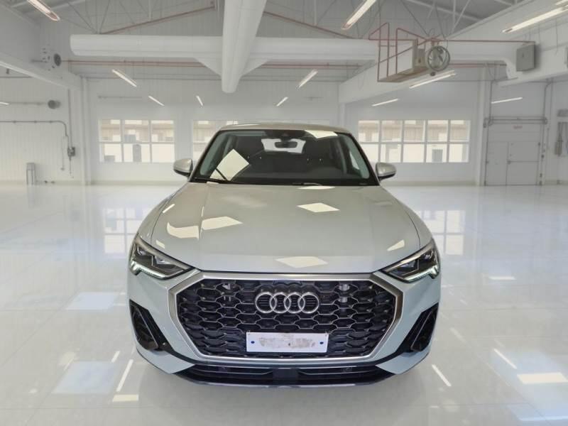 Audi Q3 SUV 45 TFSI E S TRONIC BUSINESS PLUS - foto 6