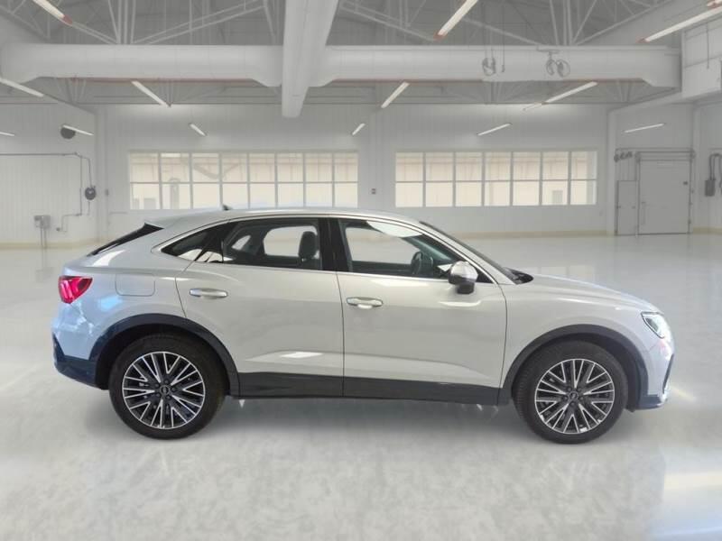 Audi Q3 SUV 45 TFSI E S TRONIC BUSINESS PLUS - foto 7
