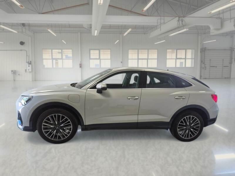Audi Q3 SUV 45 TFSI E S TRONIC BUSINESS PLUS - foto 8