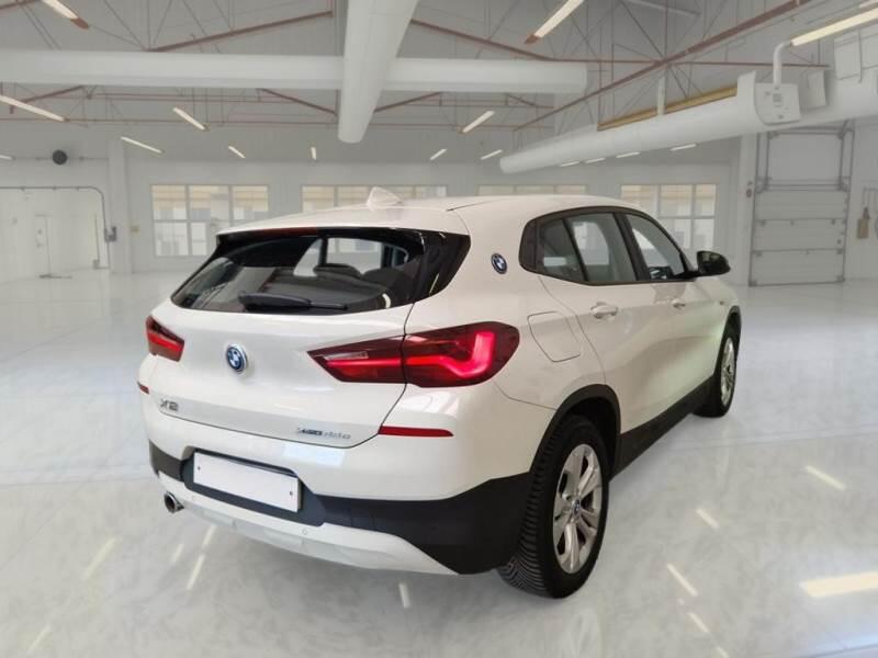 BMW X2 SUV XDRIVE 25E BUSINESS X AUTOMATICO - foto 2