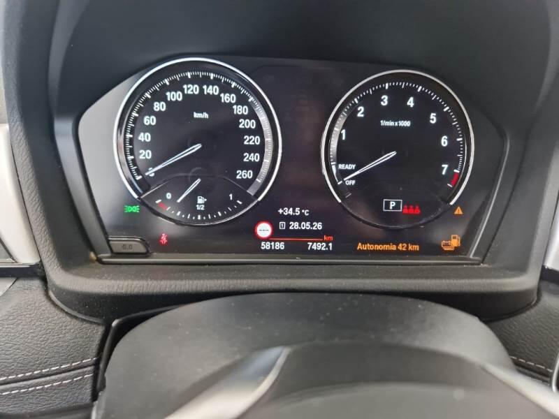 BMW X2 SUV XDRIVE 25E BUSINESS X AUTOMATICO - foto 4