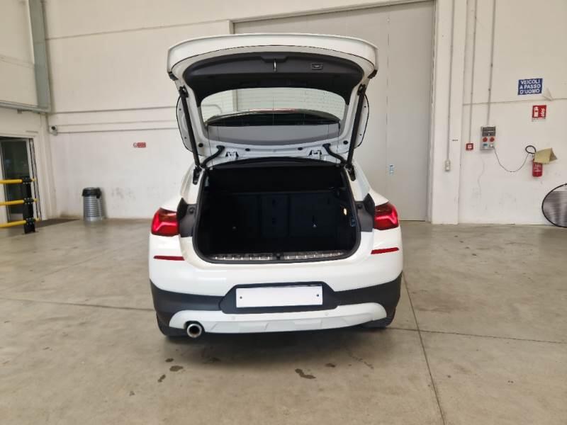 BMW X2 SUV XDRIVE 25E BUSINESS X AUTOMATICO - foto 5