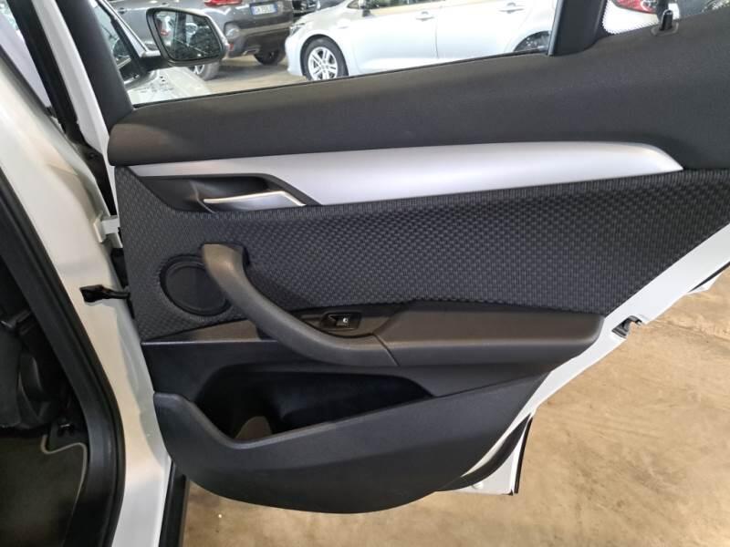 BMW X2 SUV XDRIVE 25E BUSINESS X AUTOMATICO - foto 107