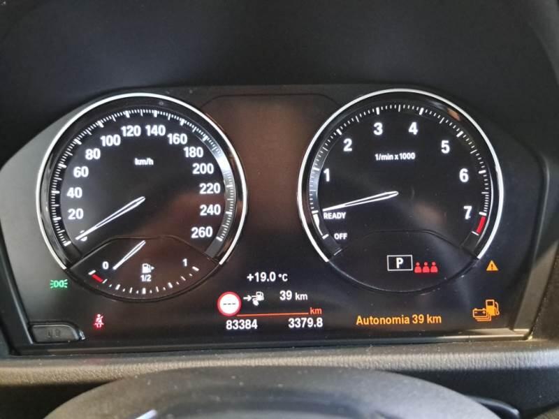 BMW X2 SUV XDRIVE 25E BUSINESS X AUTOMATICO - foto 4