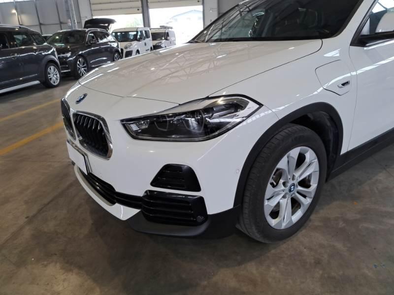 BMW X2 SUV XDRIVE 25E BUSINESS X AUTOMATICO - foto 35