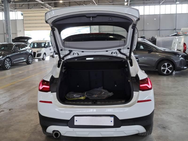 BMW X2 SUV XDRIVE 25E BUSINESS X AUTOMATICO - foto 5