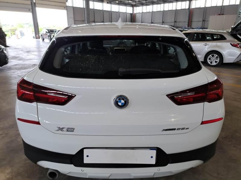 BMW X2 SUV XDRIVE 25E BUSINESS X AUTOMATICO - foto 56