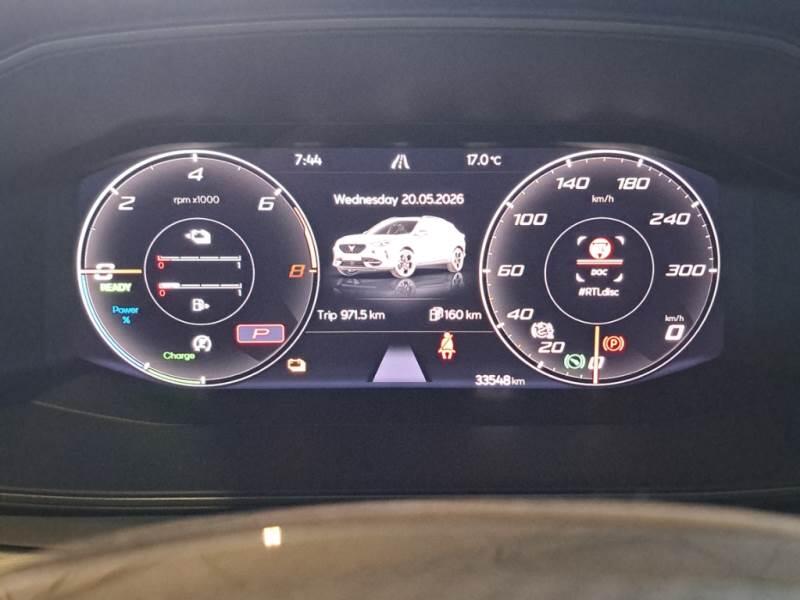 Cupra Formentor SUV 1.4 E-HYBRID DSG - foto 4