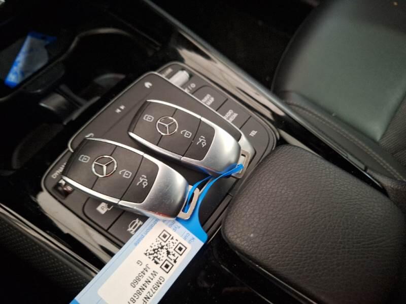 Mercedes GLA CROSSOVER 250 AUTOMATIC EQ-POWER BUS EXTRA - foto 62