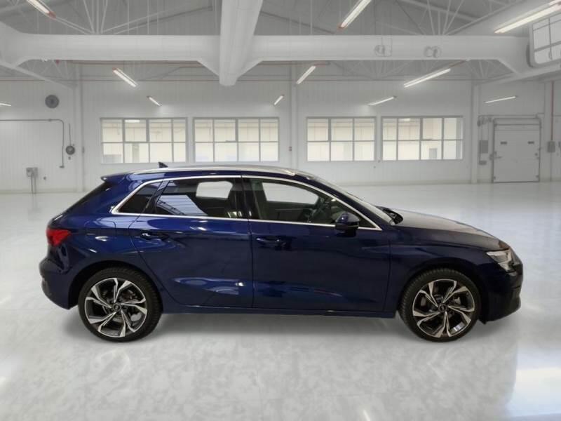Audi A3 BERLINA 40 TFSI E S TRONIC BUSINESS S.BACK - foto 7