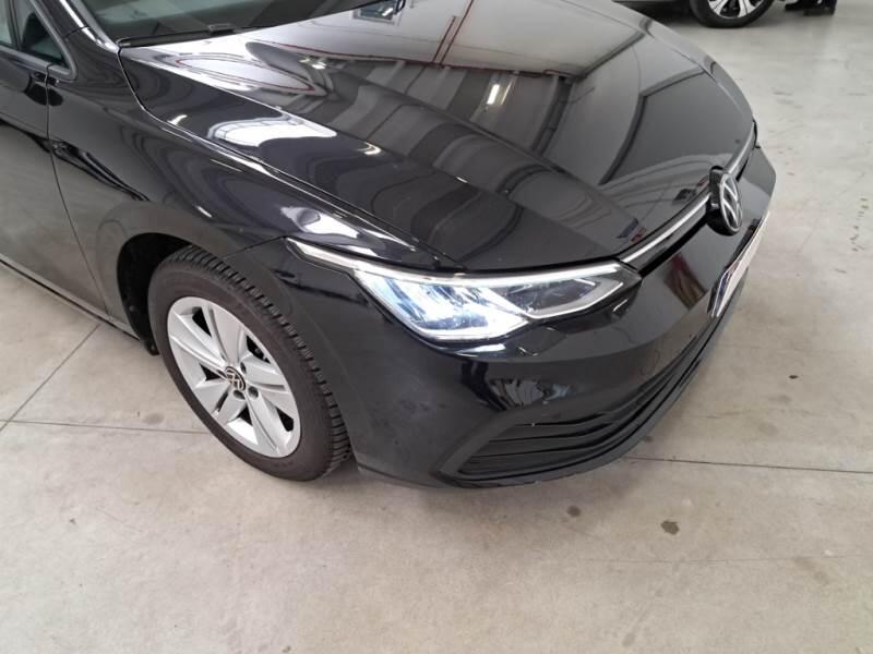 Volkswagen Golf VIII Variant STATION WAGON 1.5 ETSI EVO ACT 96KW LIFE DSG - foto 36