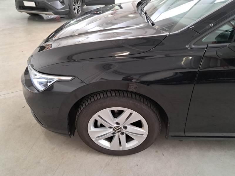 Volkswagen Golf VIII Variant STATION WAGON 1.5 ETSI EVO ACT 96KW LIFE DSG - foto 61