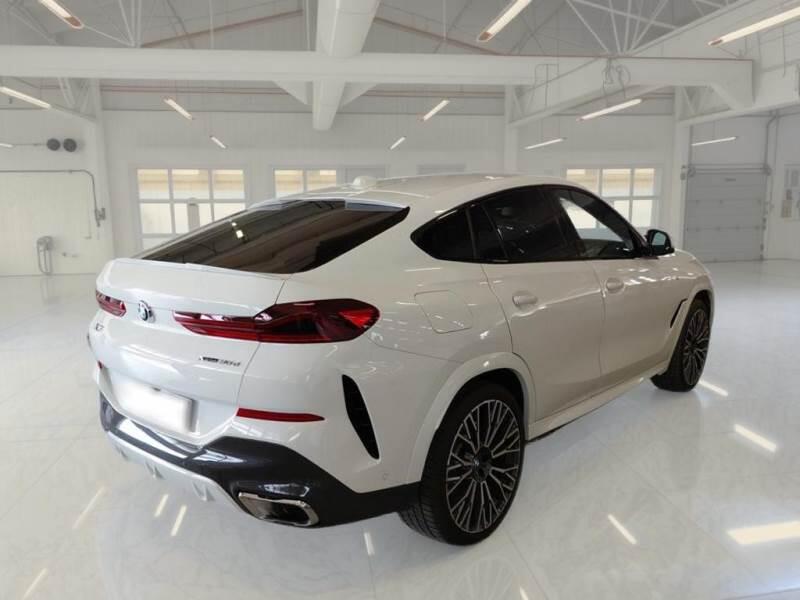 BMW X6 SUV XDRIVE30D MSPORT AUTOM. - foto 2