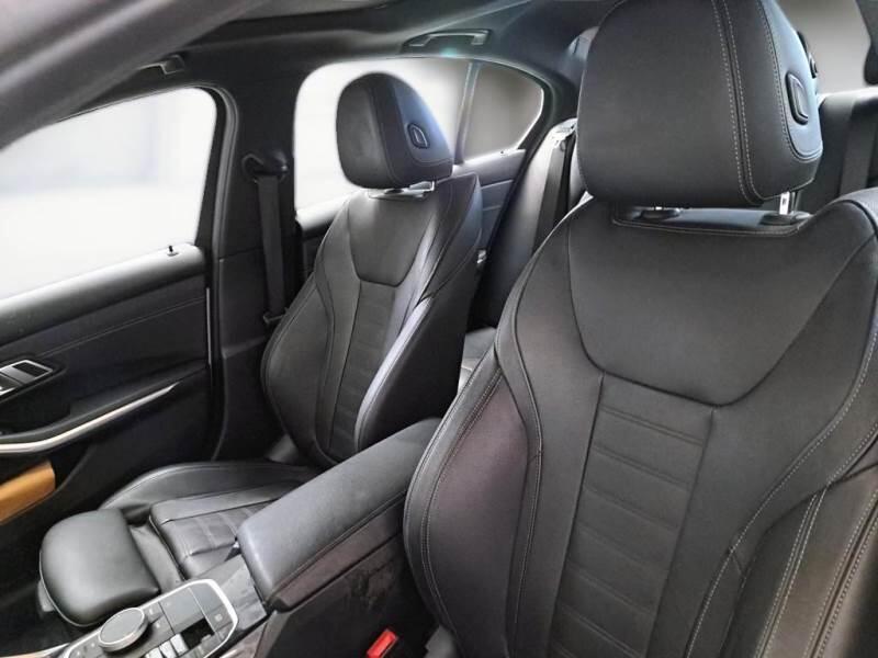 BMW Serie 3 Lim BERLINA 320D XDRIVE 48V MSPORT AUT. - foto 11