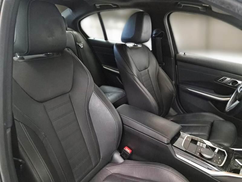 BMW Serie 3 Lim BERLINA 320D XDRIVE 48V MSPORT AUT. - foto 13
