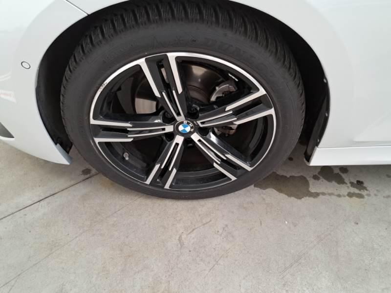 BMW Serie 3 Lim BERLINA 320D XDRIVE 48V MSPORT AUT. - foto 17