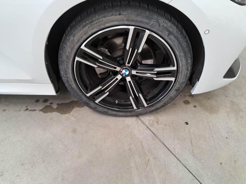 BMW Serie 3 Lim BERLINA 320D XDRIVE 48V MSPORT AUT. - foto 20