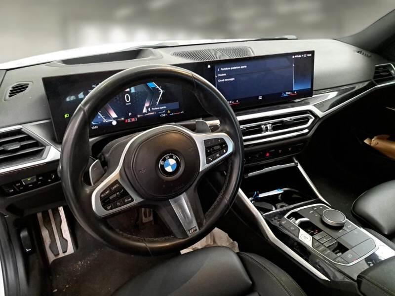 BMW Serie 3 Lim BERLINA 320D XDRIVE 48V MSPORT AUT. - foto 3