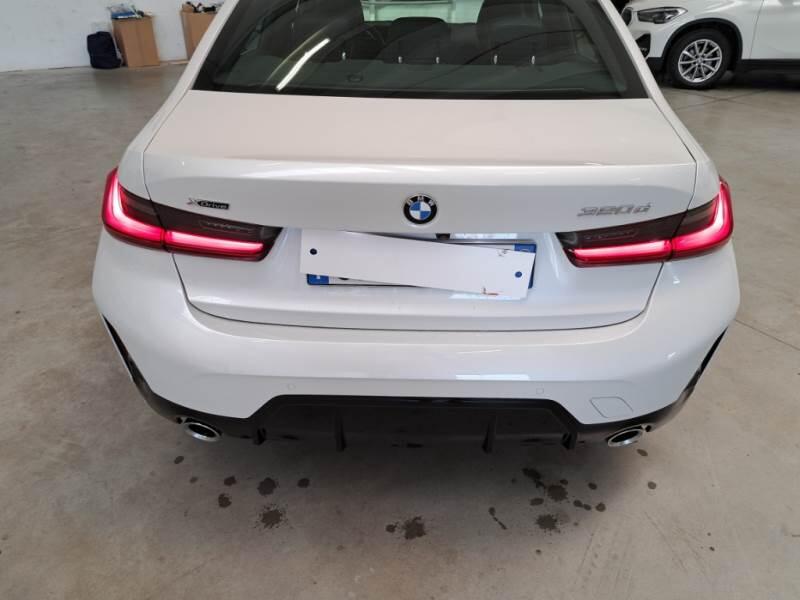 BMW Serie 3 Lim BERLINA 320D XDRIVE 48V MSPORT AUT. - foto 24