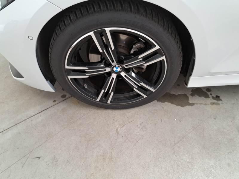 BMW Serie 3 Lim BERLINA 320D XDRIVE 48V MSPORT AUT. - foto 26
