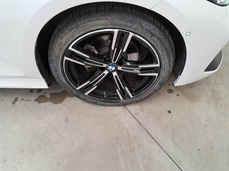 BMW Serie 3 Lim BERLINA 320D XDRIVE 48V MSPORT AUT. - foto 27