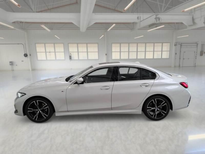 BMW Serie 3 Lim BERLINA 320D XDRIVE 48V MSPORT AUT. - foto 8