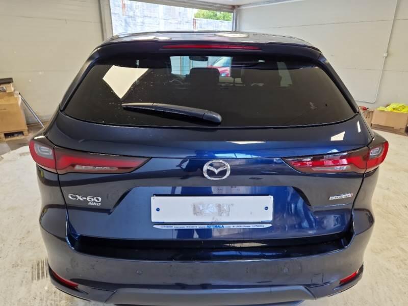 Mazda CX-60 SUV 3.3L E-SKYACTIV MHEV HOMURA AWD AUTO - foto 53