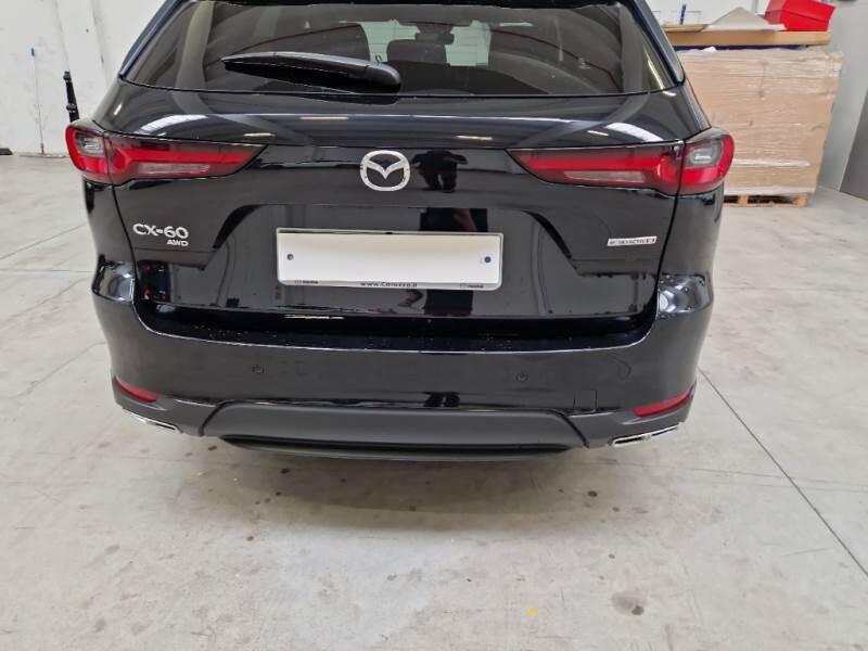 Mazda CX-60 SUV 3.3L E-SKYACTIV MHEV EXCL. LINE AWD AUTO - foto 39