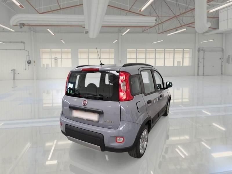 Fiat Panda BERLINA 1.0 FIREFLY 70CV SeS HYBRID CITY LIFE - foto 2