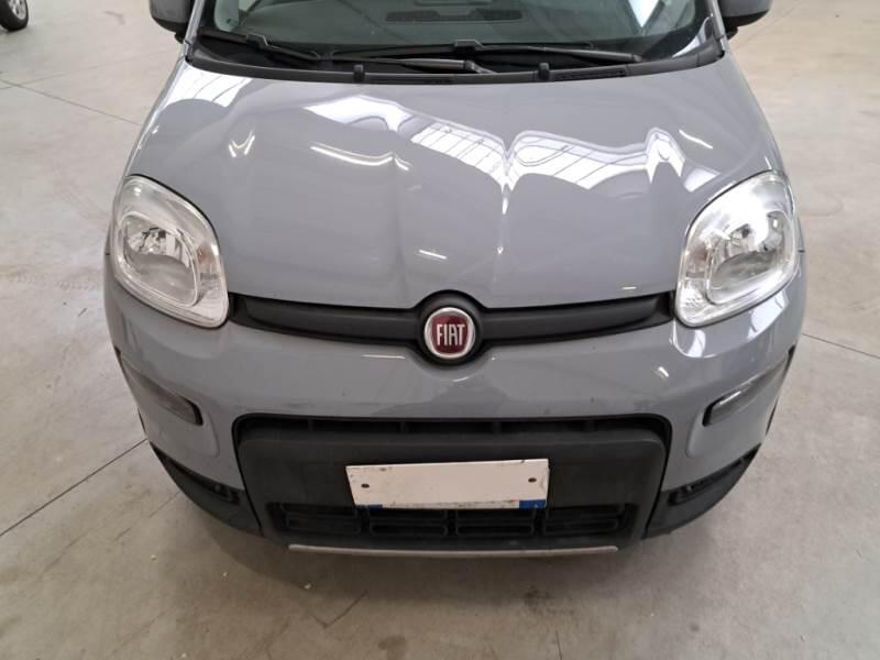 Fiat Panda BERLINA 1.0 FIREFLY 70CV SeS HYBRID CITY LIFE - foto 27