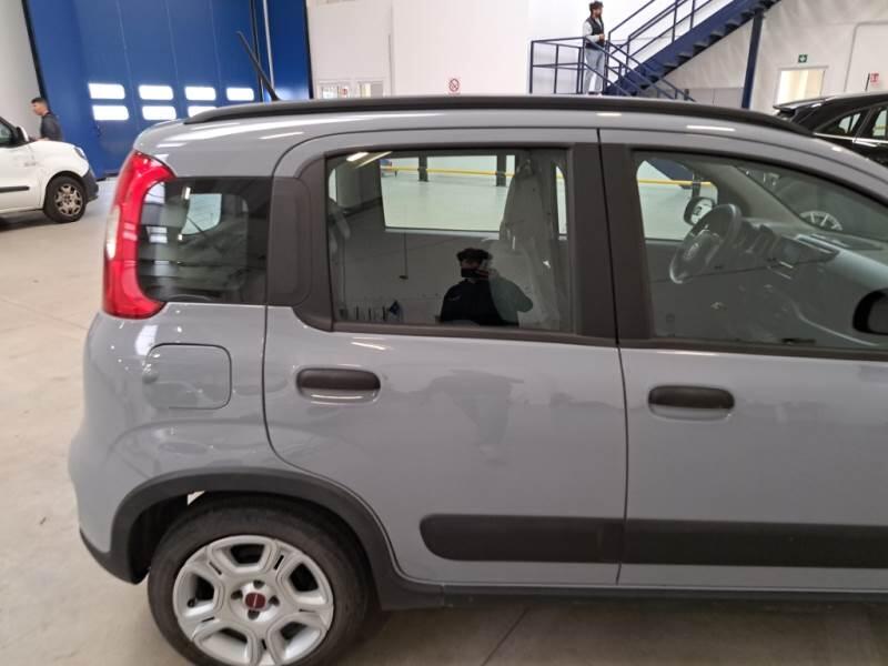 Fiat Panda BERLINA 1.0 FIREFLY 70CV SeS HYBRID CITY LIFE - foto 29