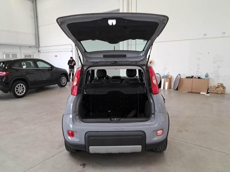 Fiat Panda BERLINA 1.0 FIREFLY 70CV SeS HYBRID CITY LIFE - foto 5