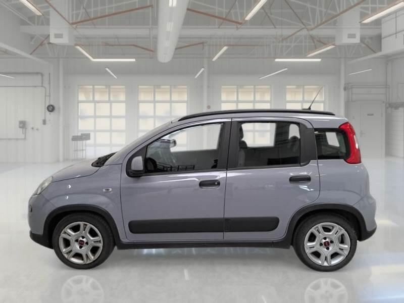 Fiat Panda BERLINA 1.0 FIREFLY 70CV SeS HYBRID CITY LIFE - foto 8