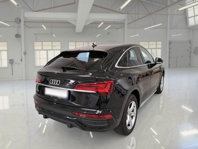 Audi Q5 Sportback SUV 35 TDI BUSINESS ADVANCED S TRONIC - foto 2
