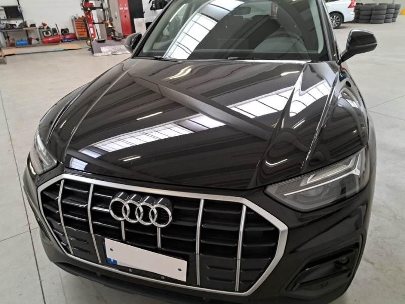 Audi Q5 Sportback SUV 35 TDI BUSINESS ADVANCED S TRONIC - foto 22