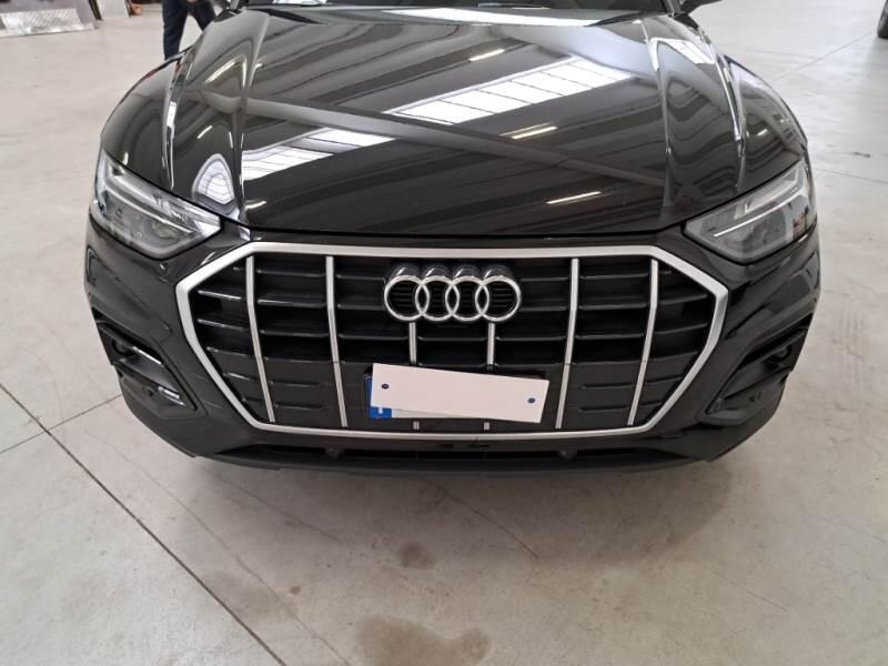 Audi Q5 Sportback SUV 35 TDI BUSINESS ADVANCED S TRONIC - foto 24