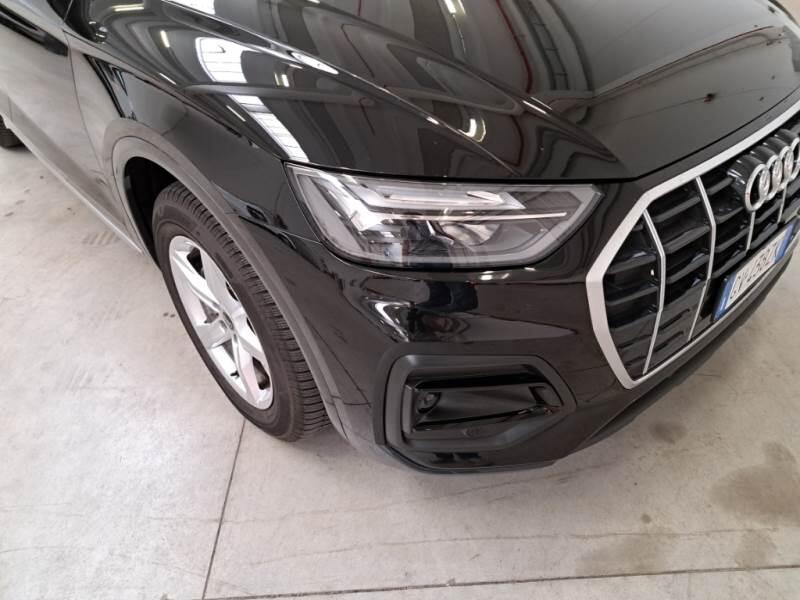 Audi Q5 Sportback SUV 35 TDI BUSINESS ADVANCED S TRONIC - foto 28