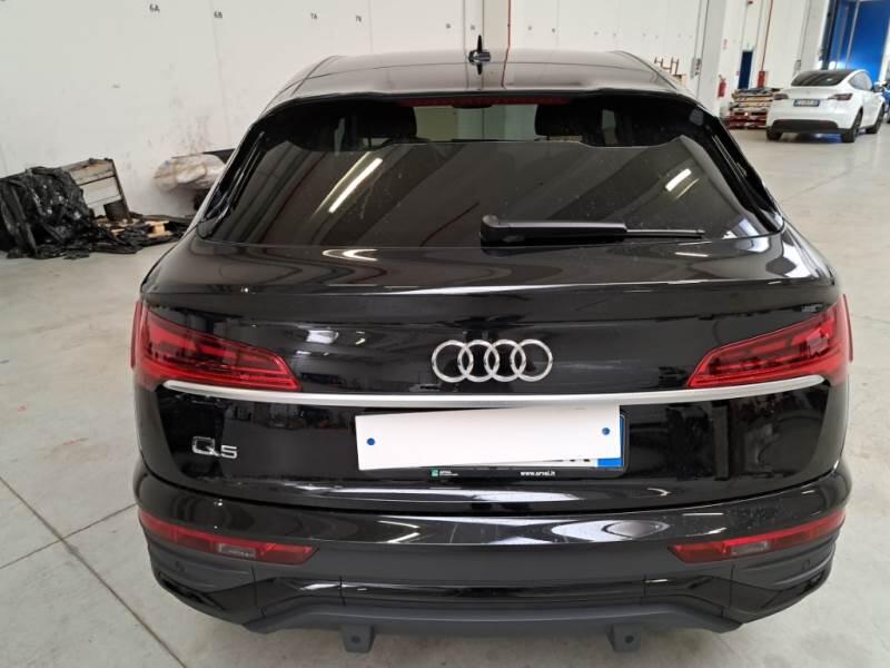 Audi Q5 Sportback SUV 35 TDI BUSINESS ADVANCED S TRONIC - foto 32